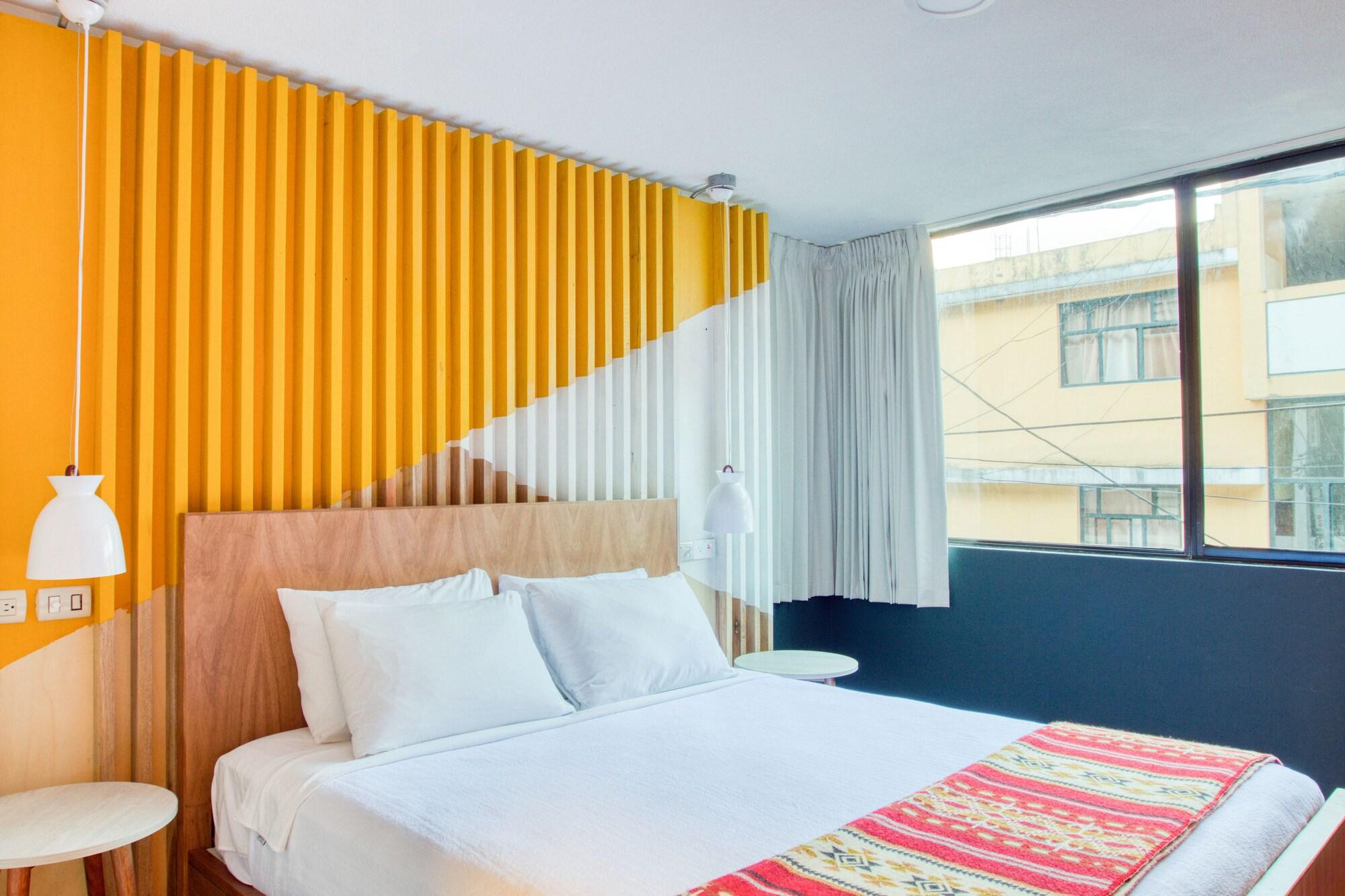 Socialtel Banos Hotel Luaran gambar