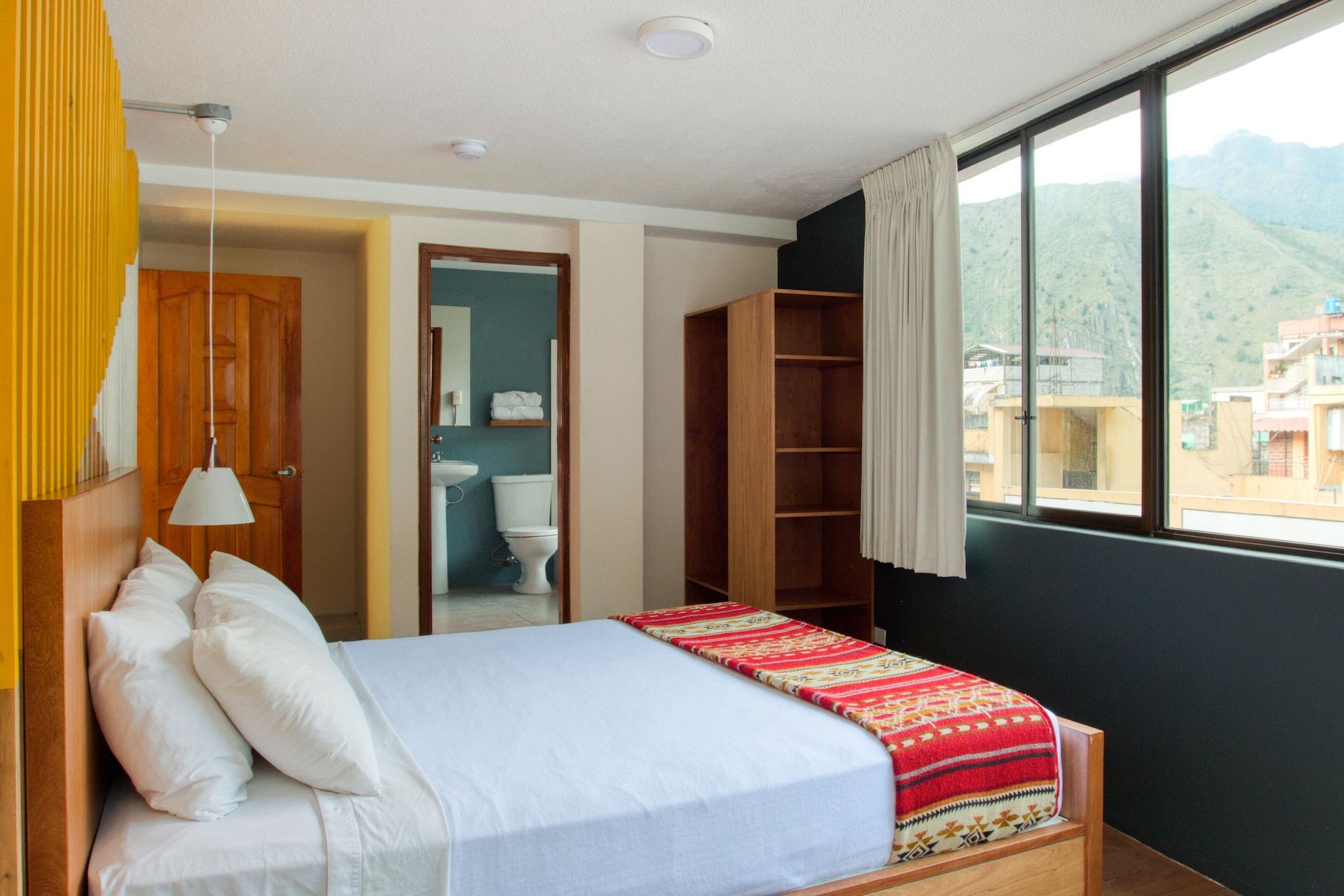 Hotel Brio Centro Banos (Tungurahua) Luaran gambar