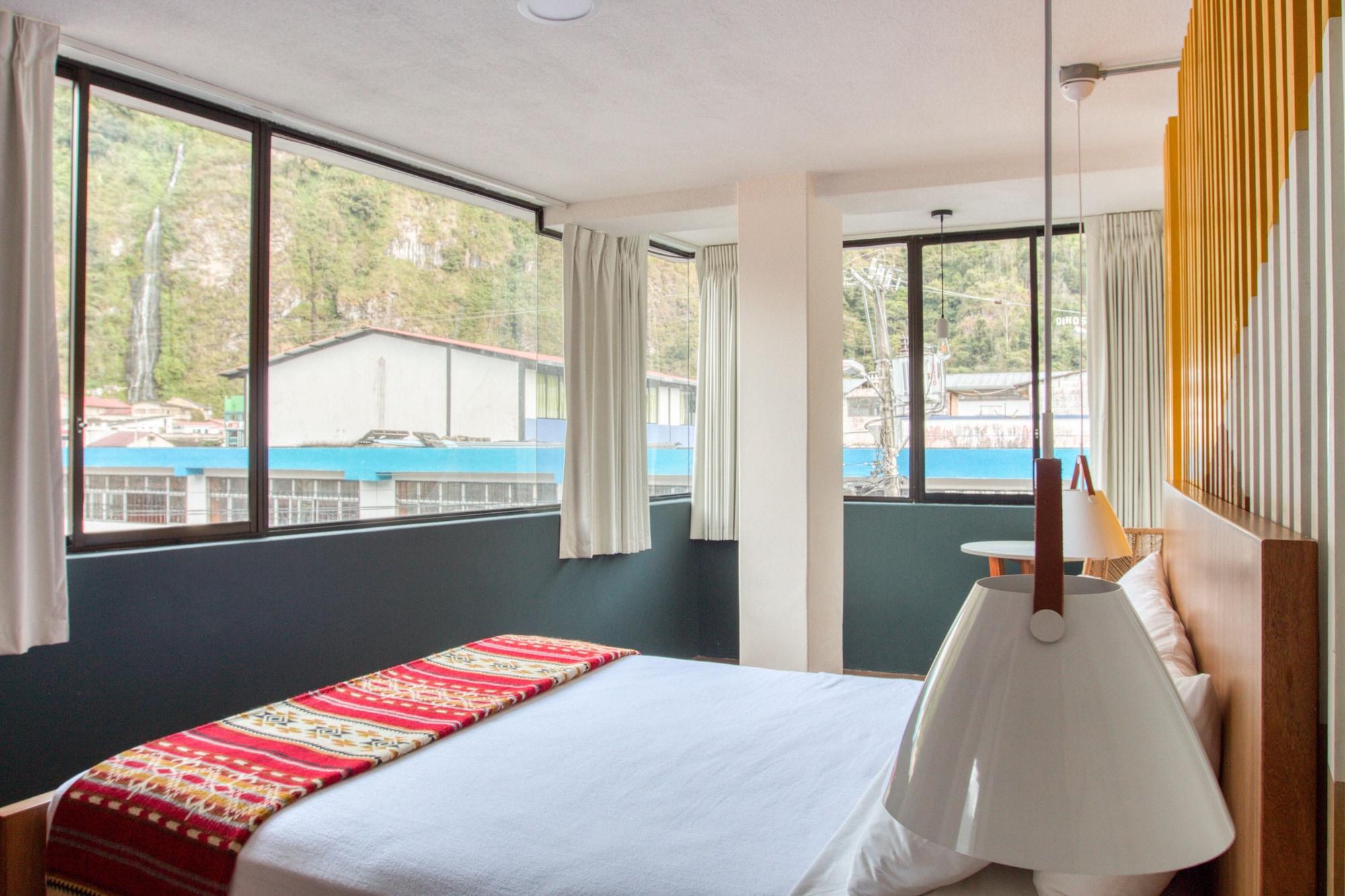 Socialtel Banos Hotel Luaran gambar
