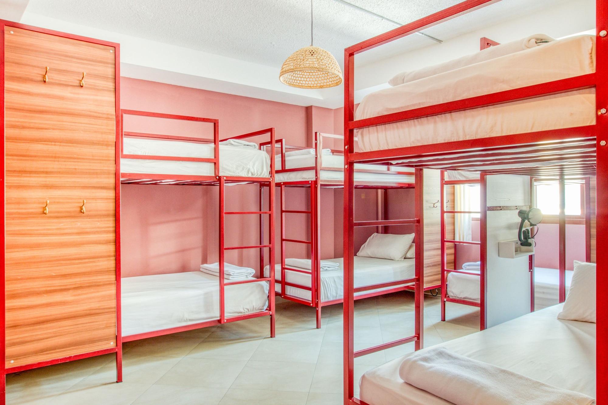 Socialtel Banos Hotel Luaran gambar
