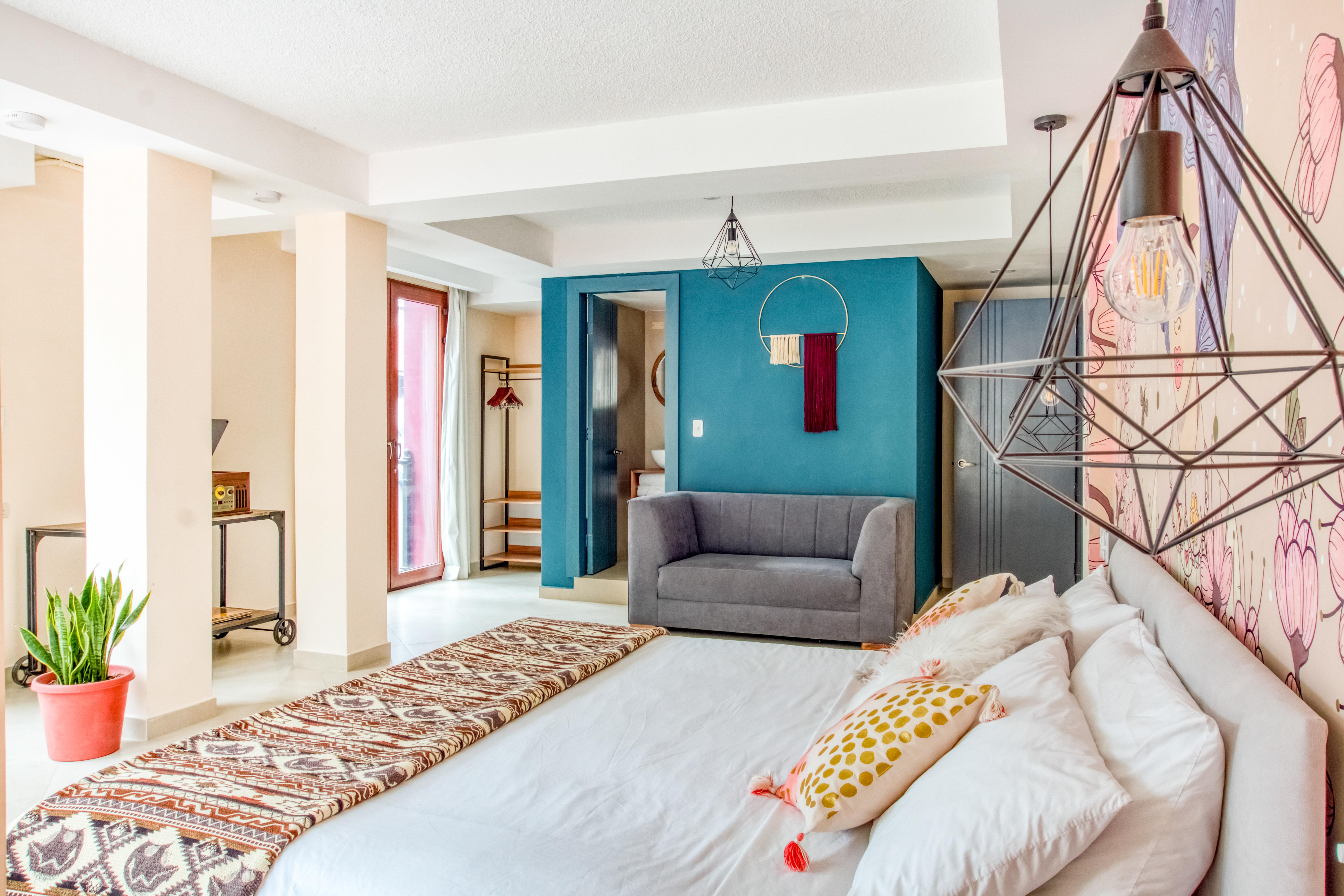 Hotel Brio Centro Banos (Tungurahua) Luaran gambar