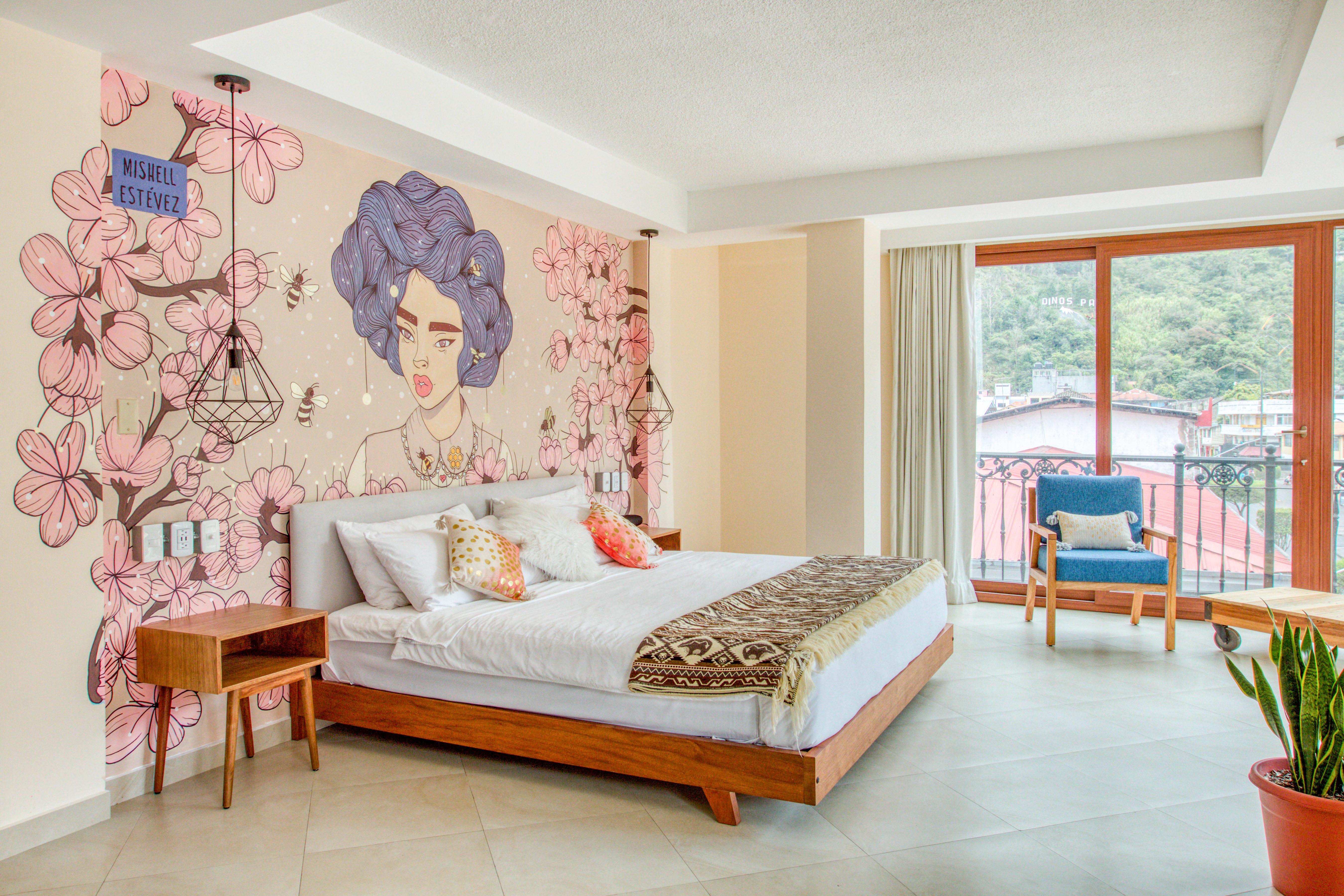 Socialtel Banos Hotel Luaran gambar