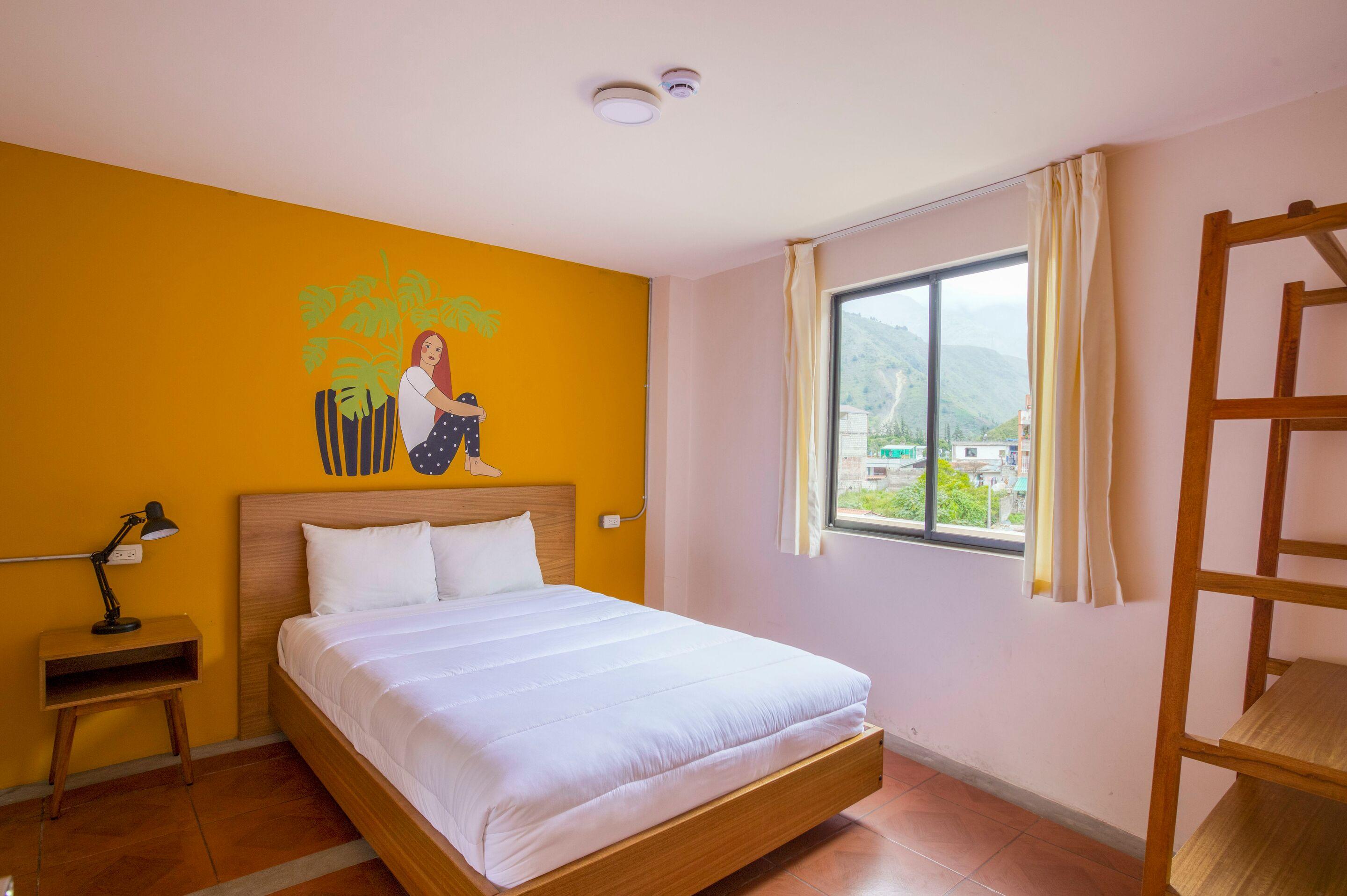 Hotel Brio Centro Banos (Tungurahua) Luaran gambar