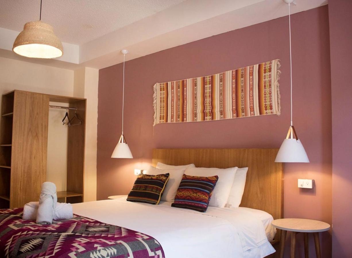 Hotel Brio Centro Banos (Tungurahua) Luaran gambar