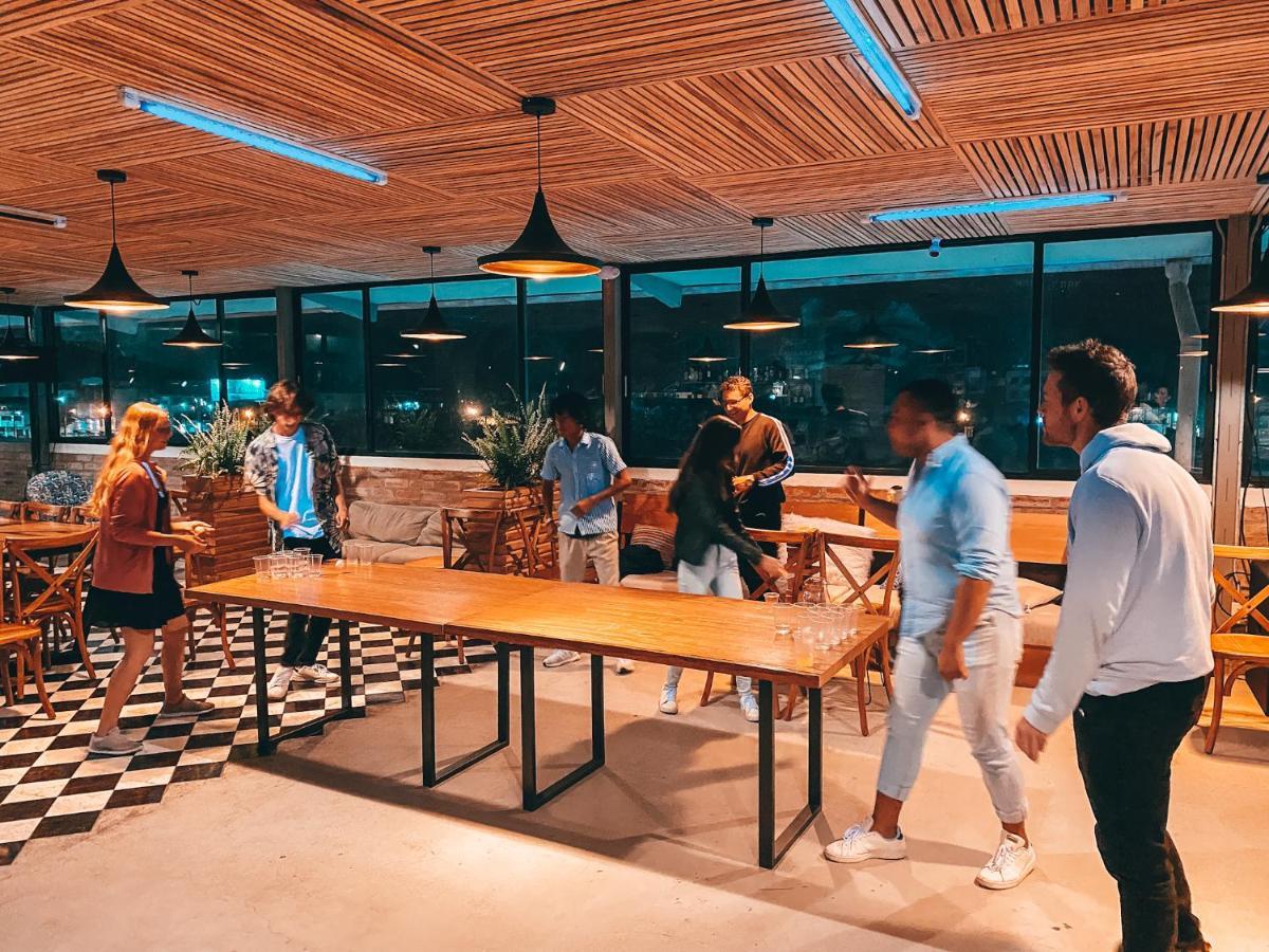 Socialtel Banos Hotel Luaran gambar