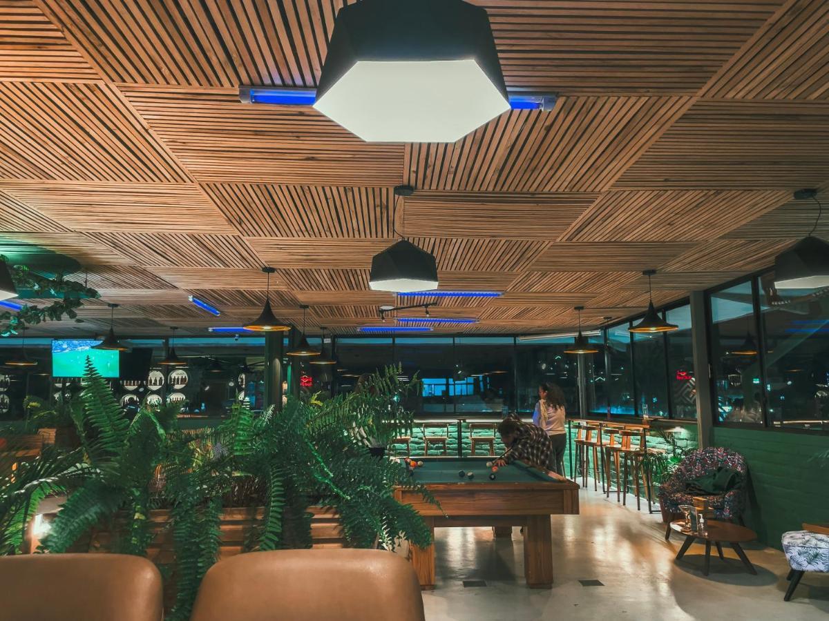 Hotel Brio Centro Banos (Tungurahua) Luaran gambar