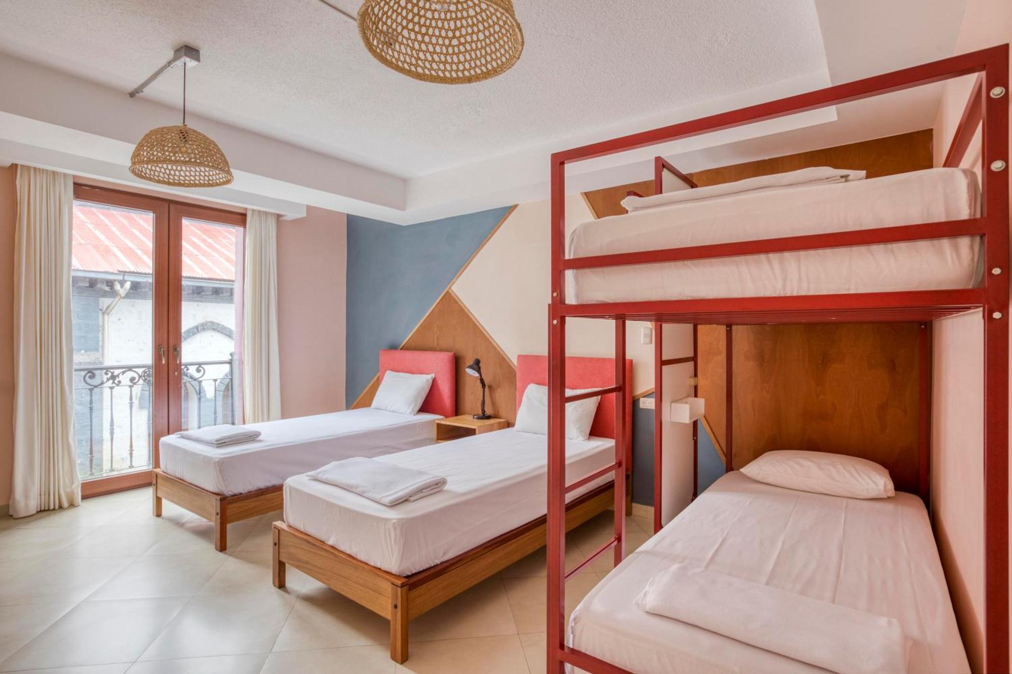 Hotel Brio Centro Banos (Tungurahua) Bilik gambar