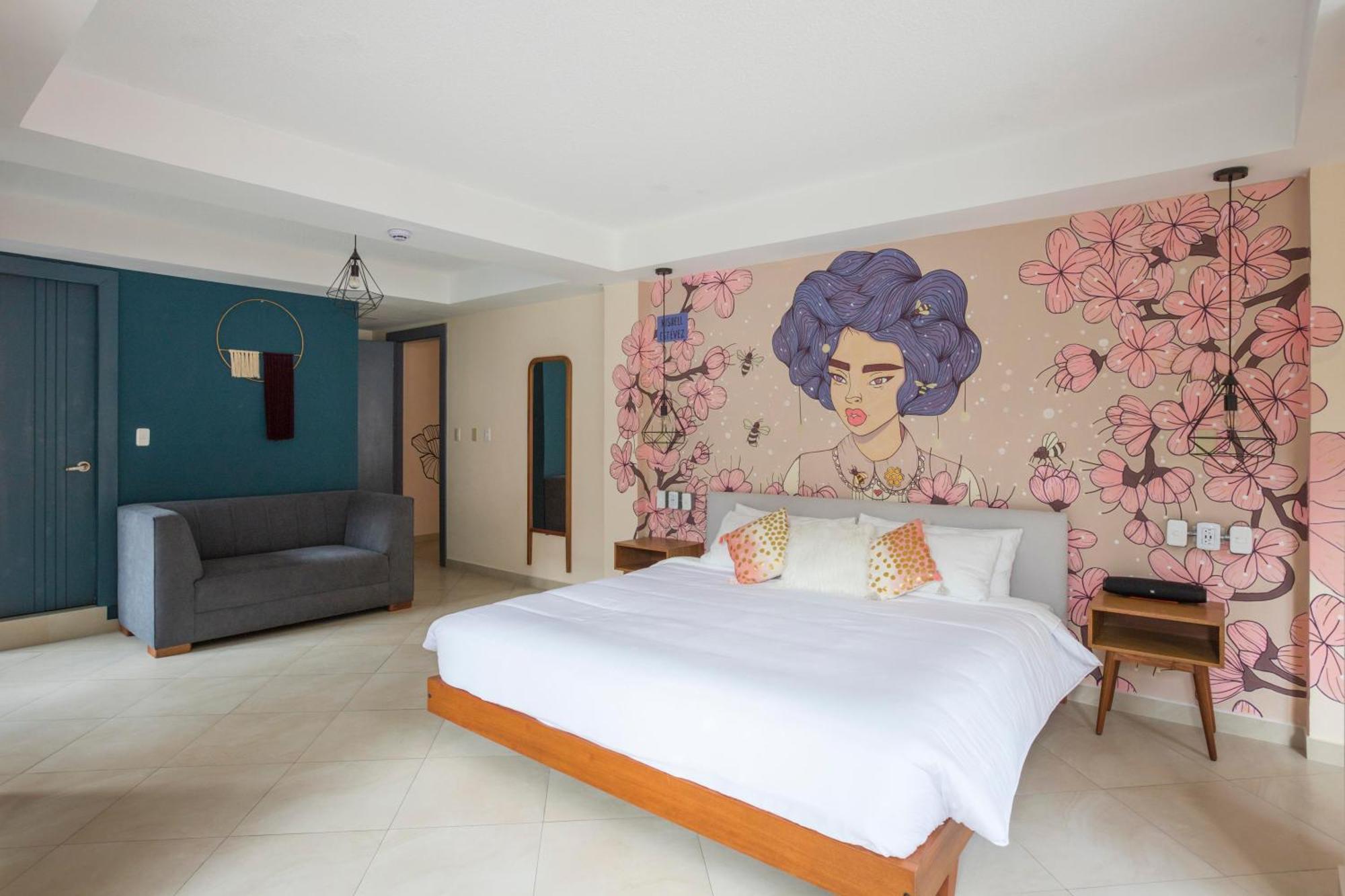 Socialtel Banos Hotel Bilik gambar