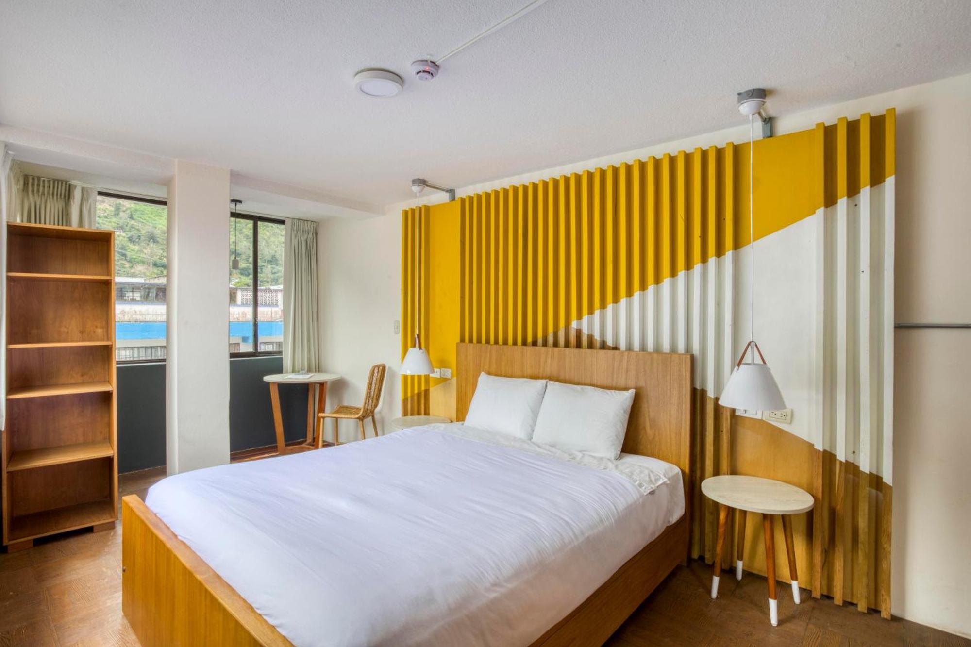 Hotel Brio Centro Banos (Tungurahua) Bilik gambar