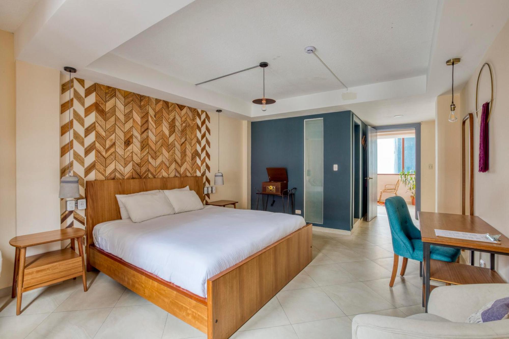 Socialtel Banos Hotel Bilik gambar