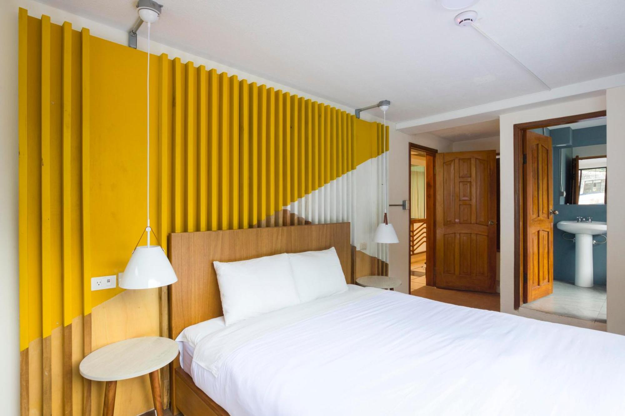 Socialtel Banos Hotel Bilik gambar