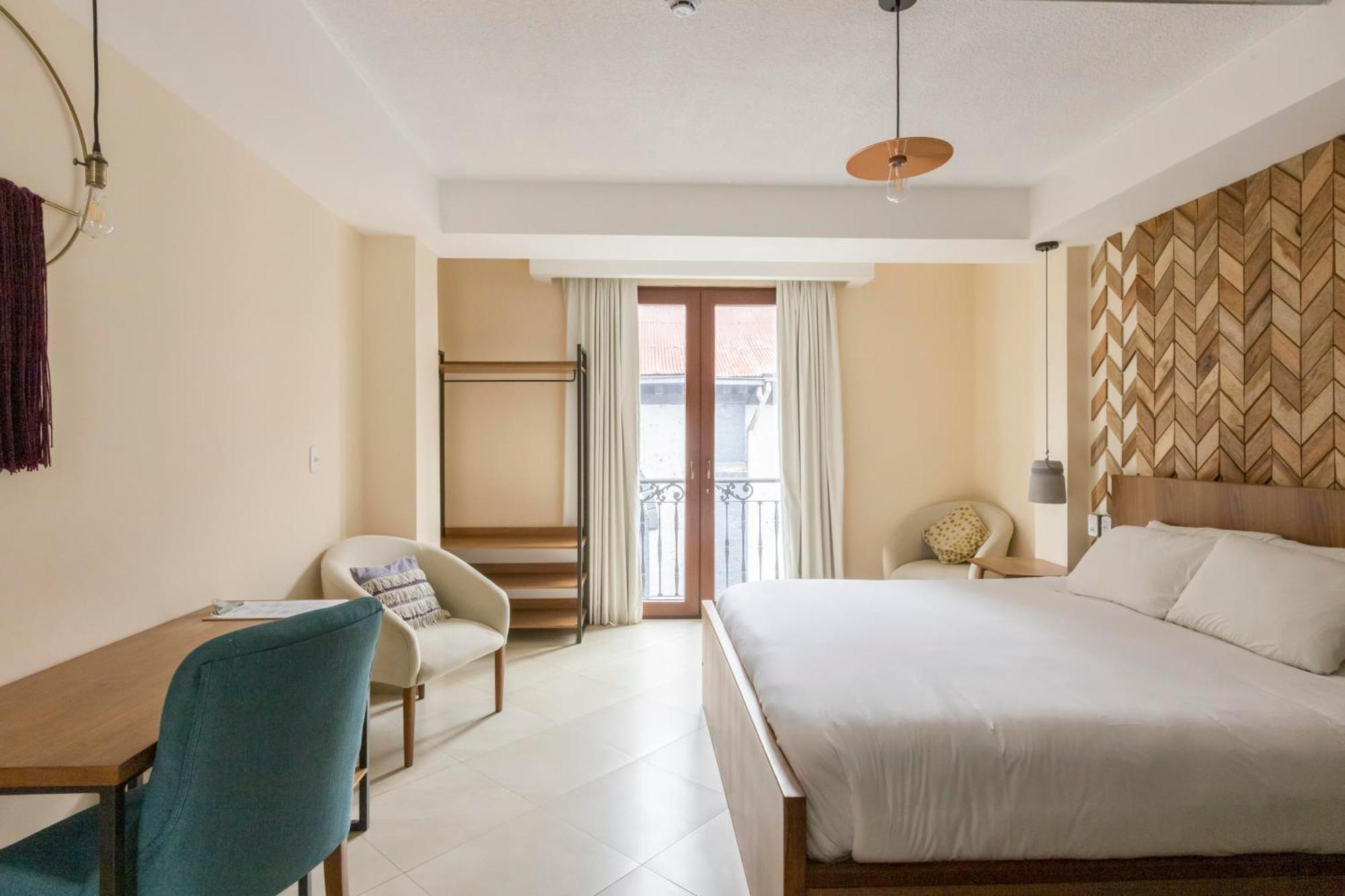 Socialtel Banos Hotel Bilik gambar