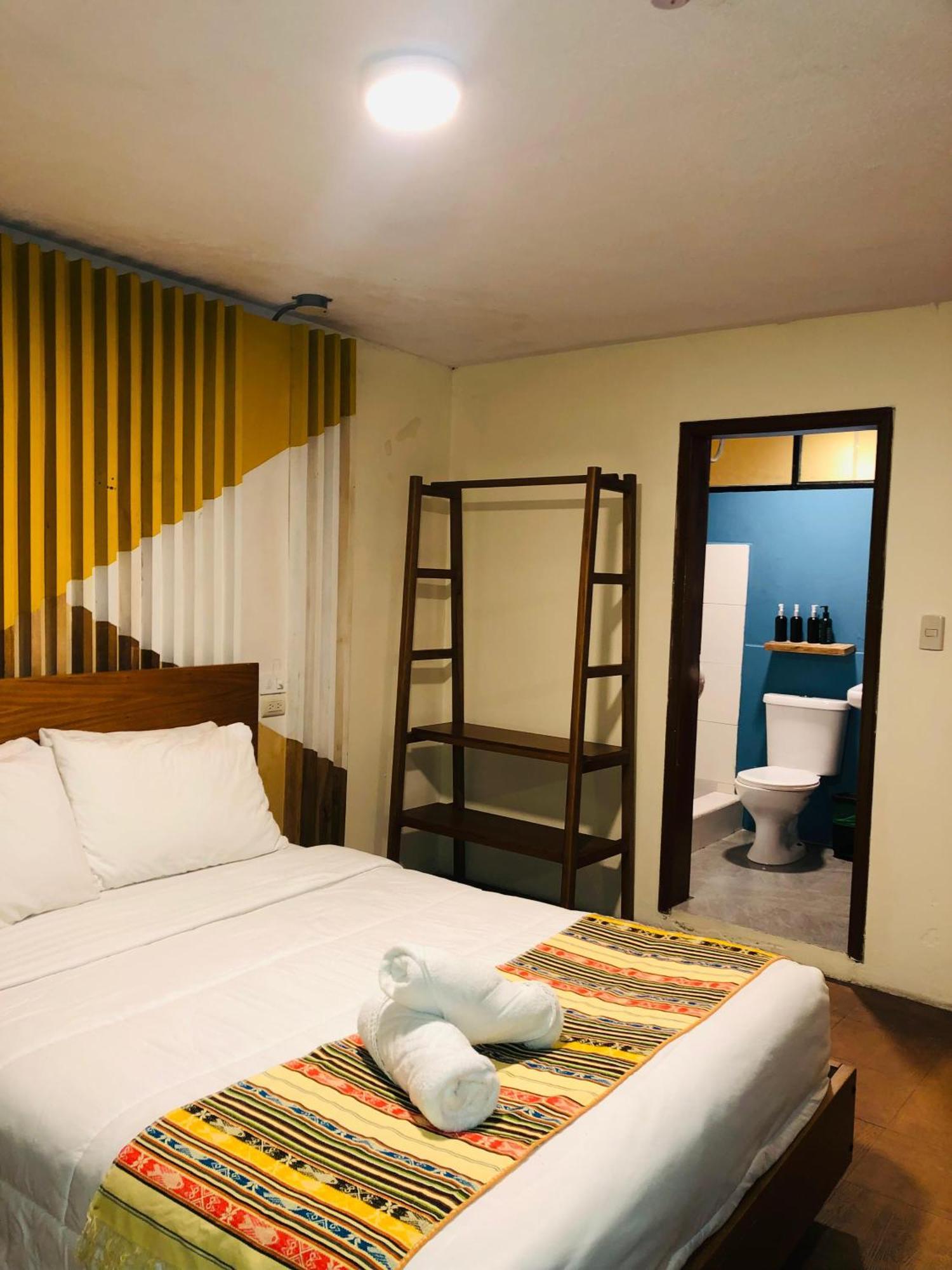 Hotel Brio Centro Banos (Tungurahua) Luaran gambar
