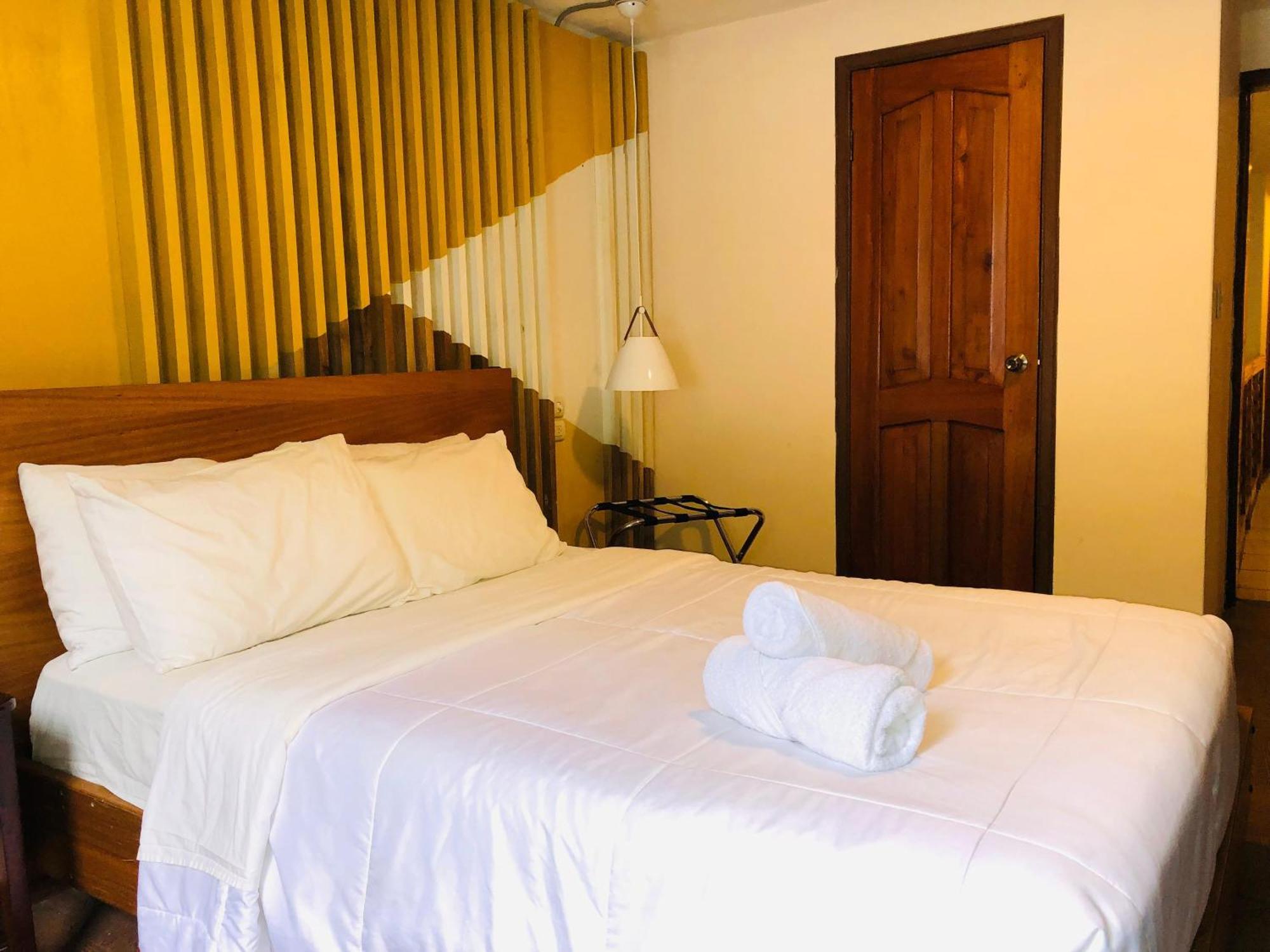 Socialtel Banos Hotel Luaran gambar