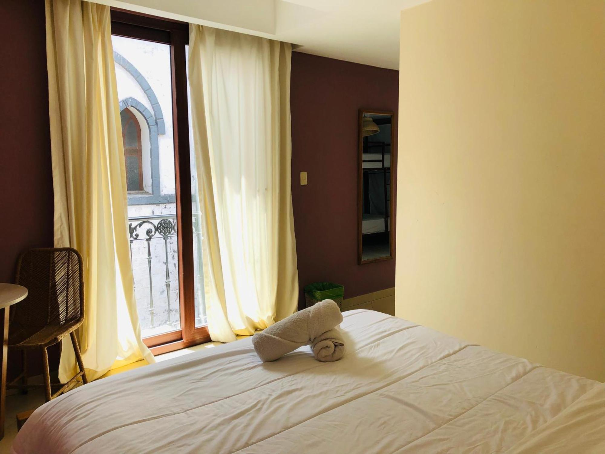 Socialtel Banos Hotel Luaran gambar