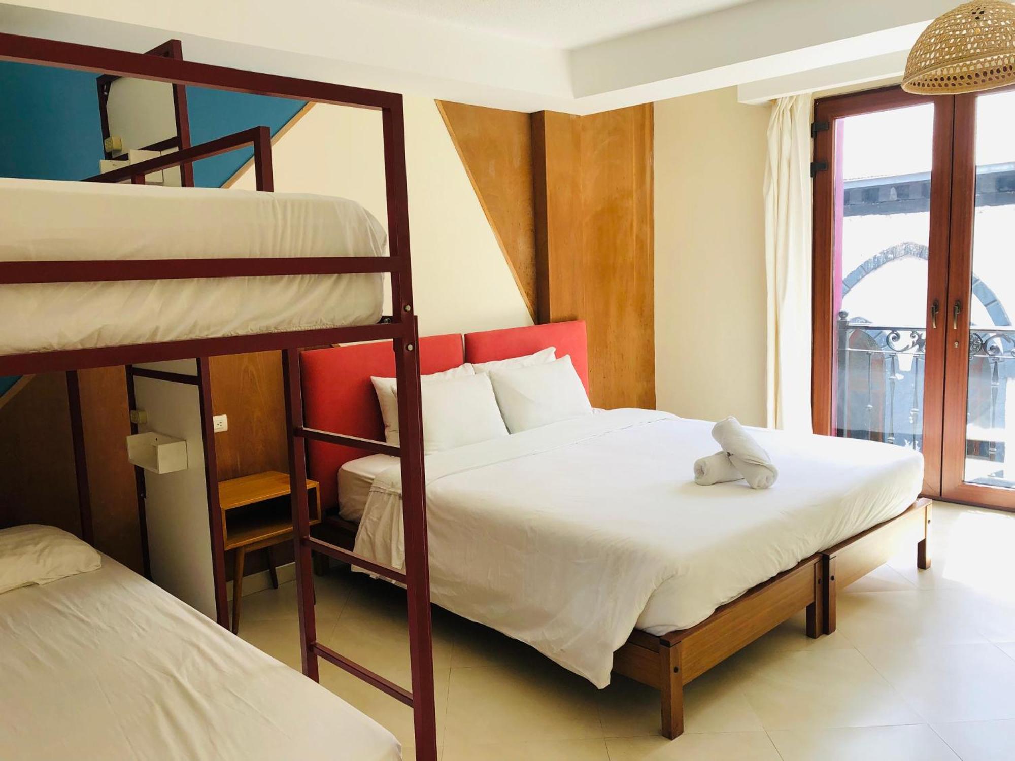 Socialtel Banos Hotel Luaran gambar