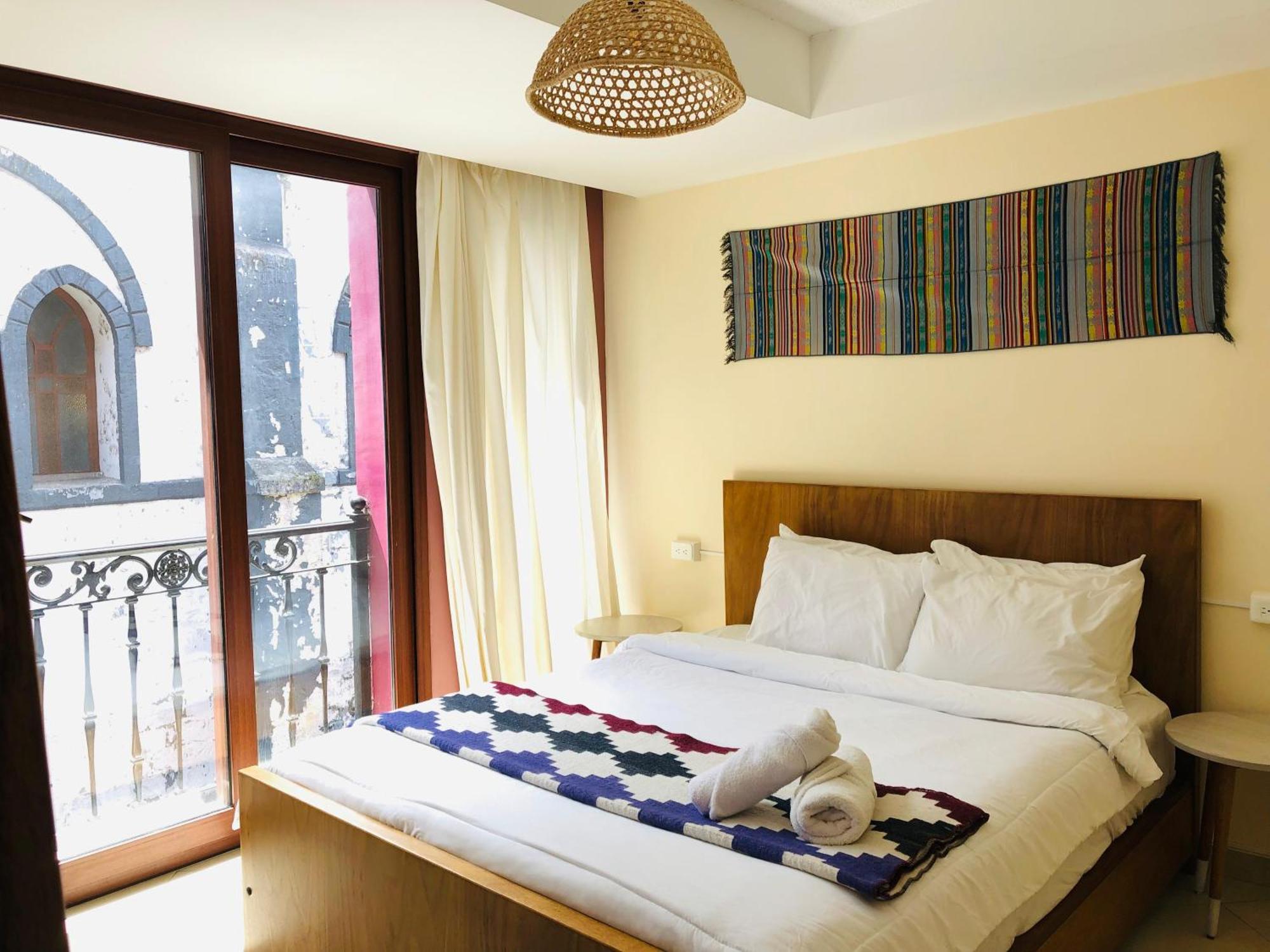 Socialtel Banos Hotel Luaran gambar