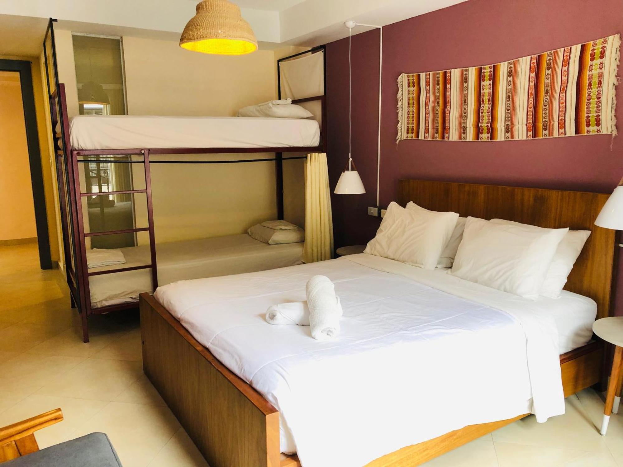 Socialtel Banos Hotel Luaran gambar