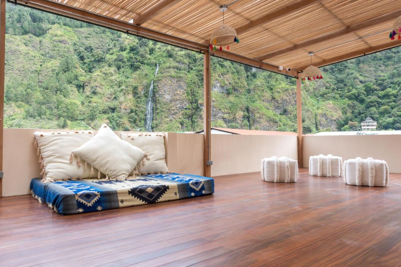 Hotel Brio Centro Banos (Tungurahua) Luaran gambar