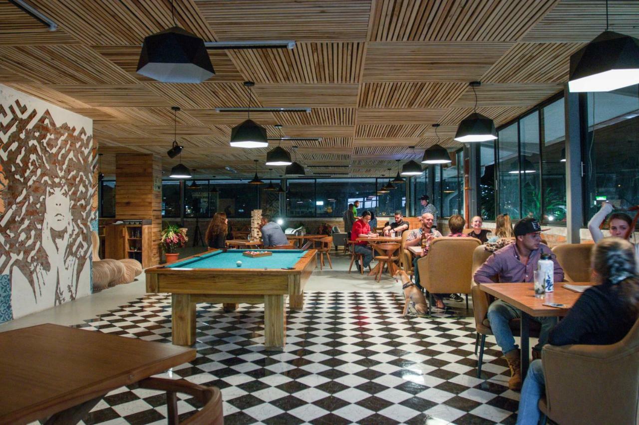Hotel Brio Centro Banos (Tungurahua) Luaran gambar