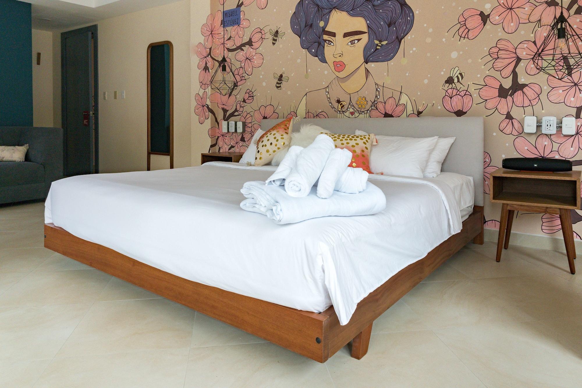 Socialtel Banos Hotel Luaran gambar
