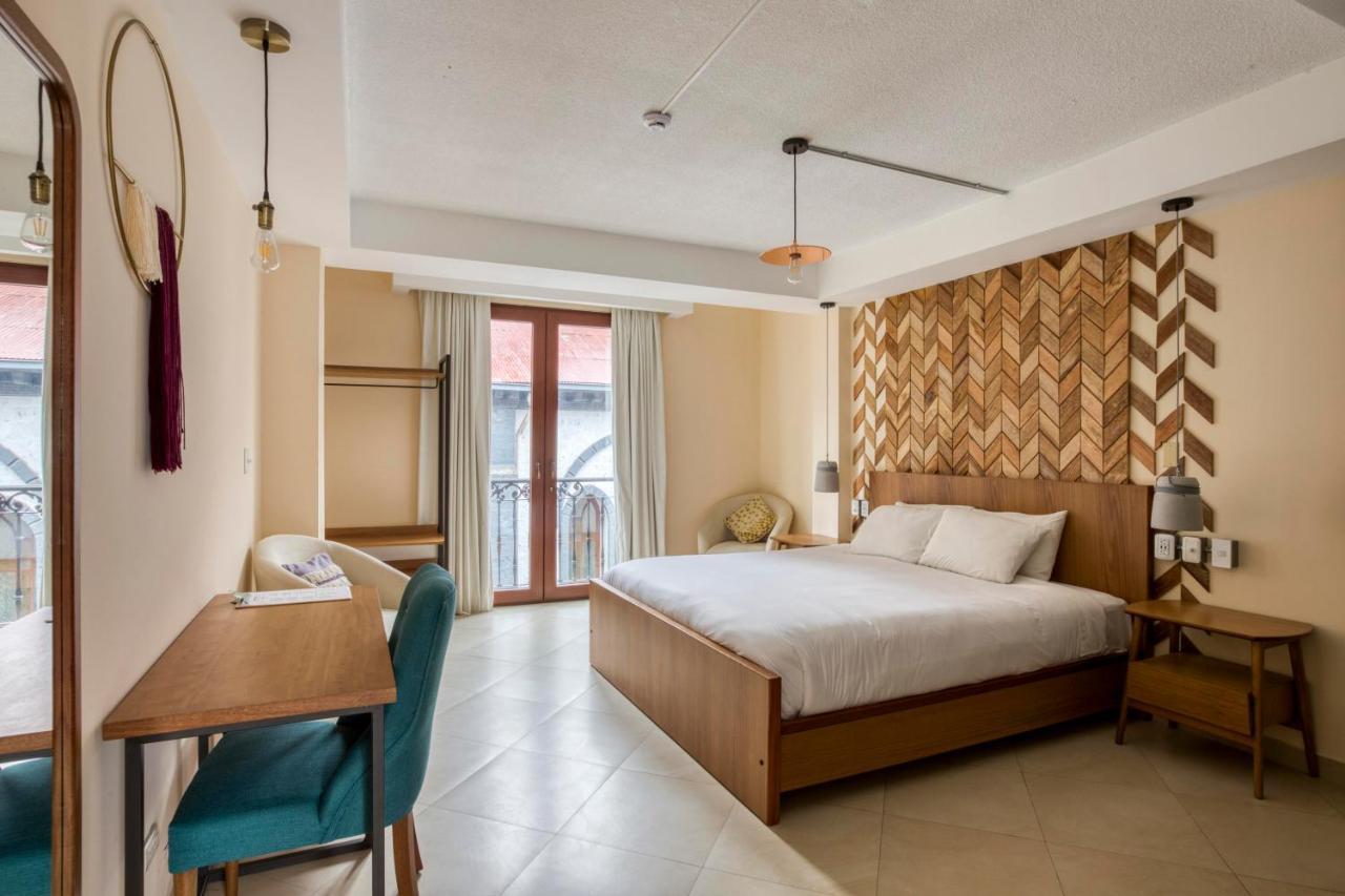 Socialtel Banos Hotel Luaran gambar