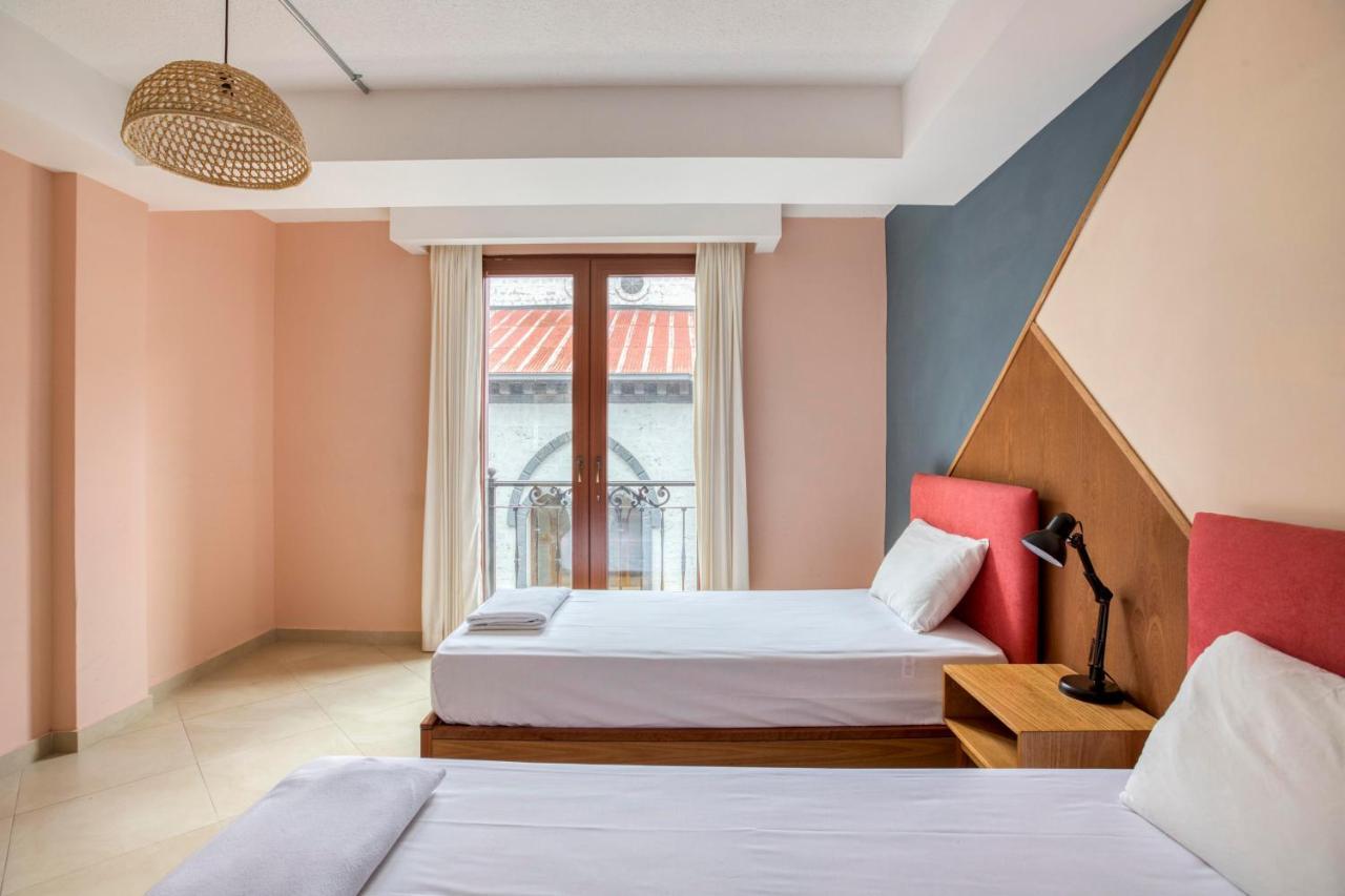 Socialtel Banos Hotel Luaran gambar