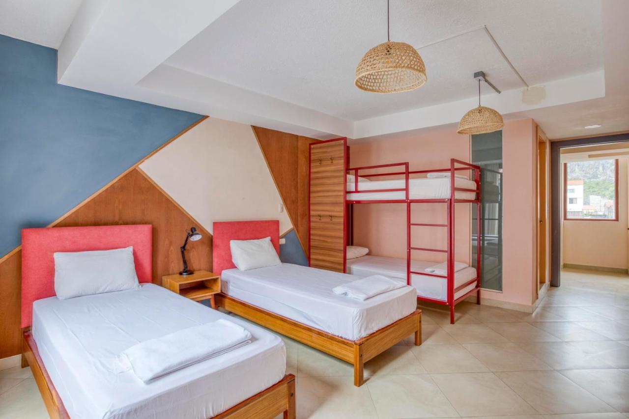 Socialtel Banos Hotel Bilik gambar
